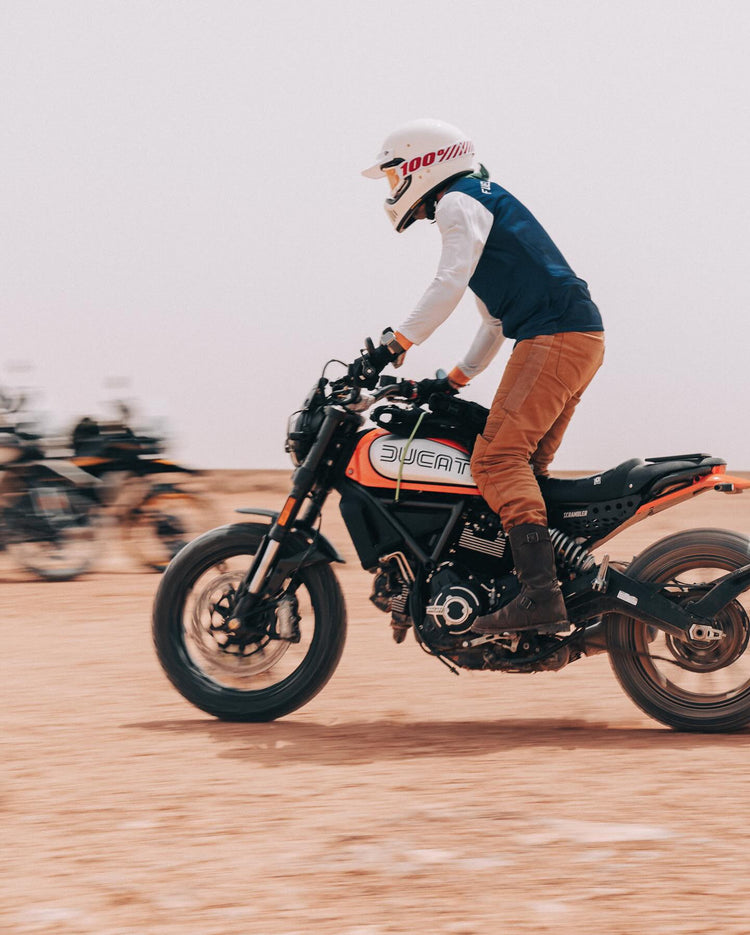 Fuel Motorcycles