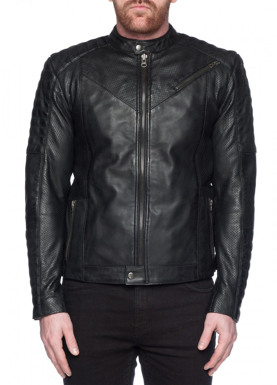 Jacke Wild & Free Black Men