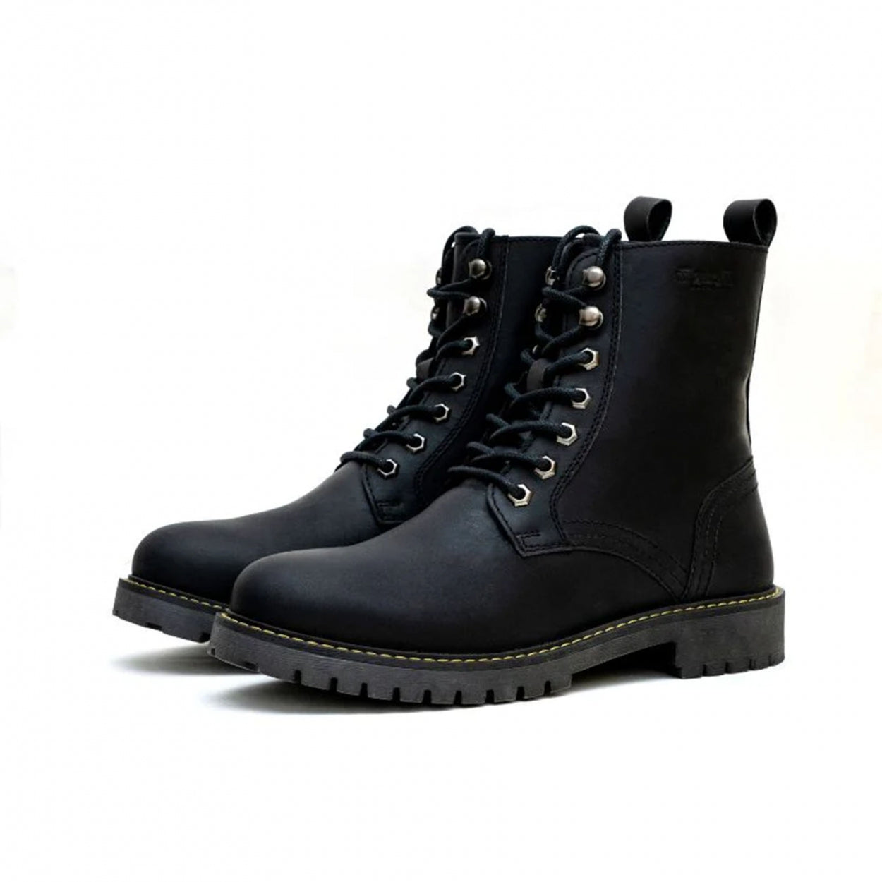 Boots Derby Dark Shadow