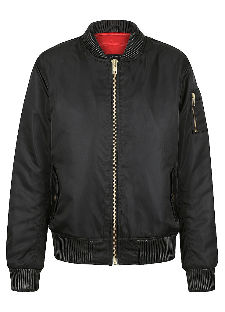 Jacke Glory Black Men