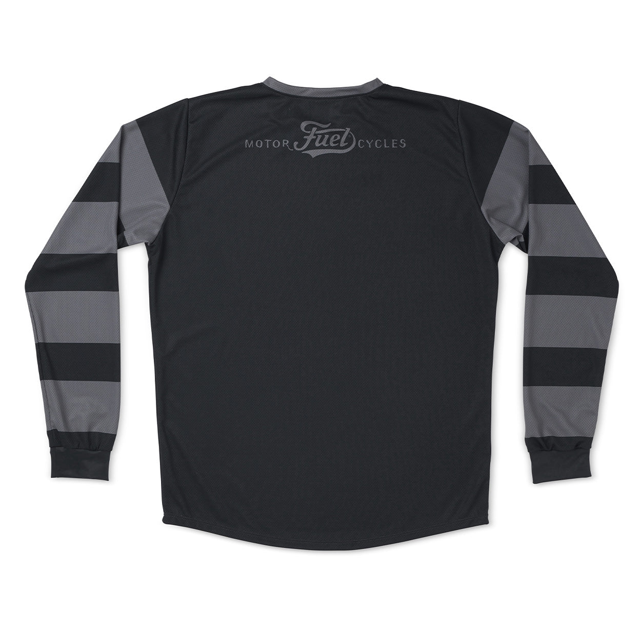 Enduro Jersey Grey Stripes