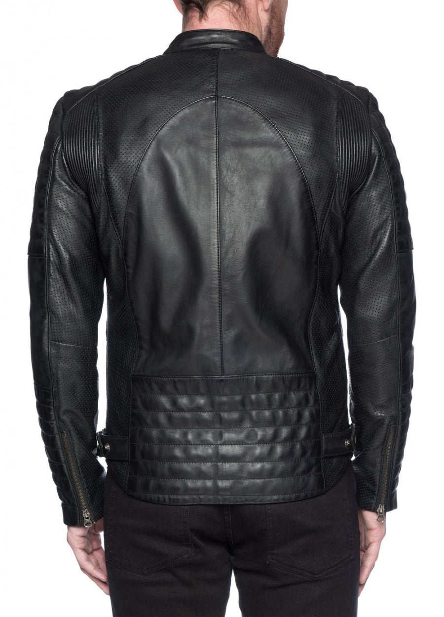 Jacke Wild & Free Black Men
