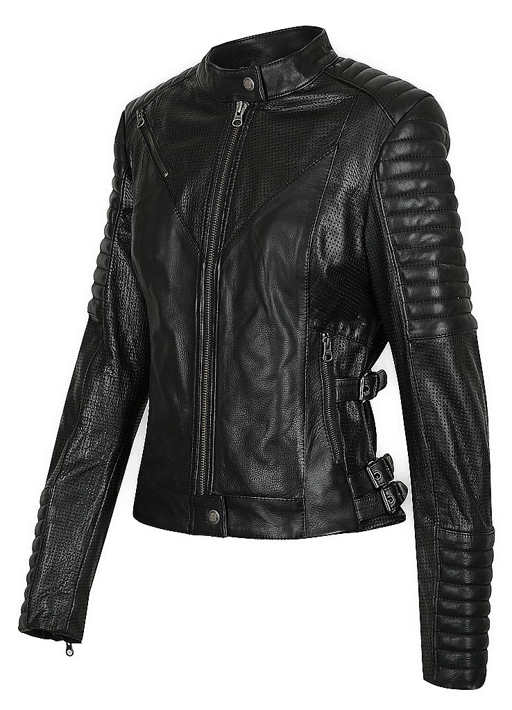 Jacke Wild & Free Black Woman