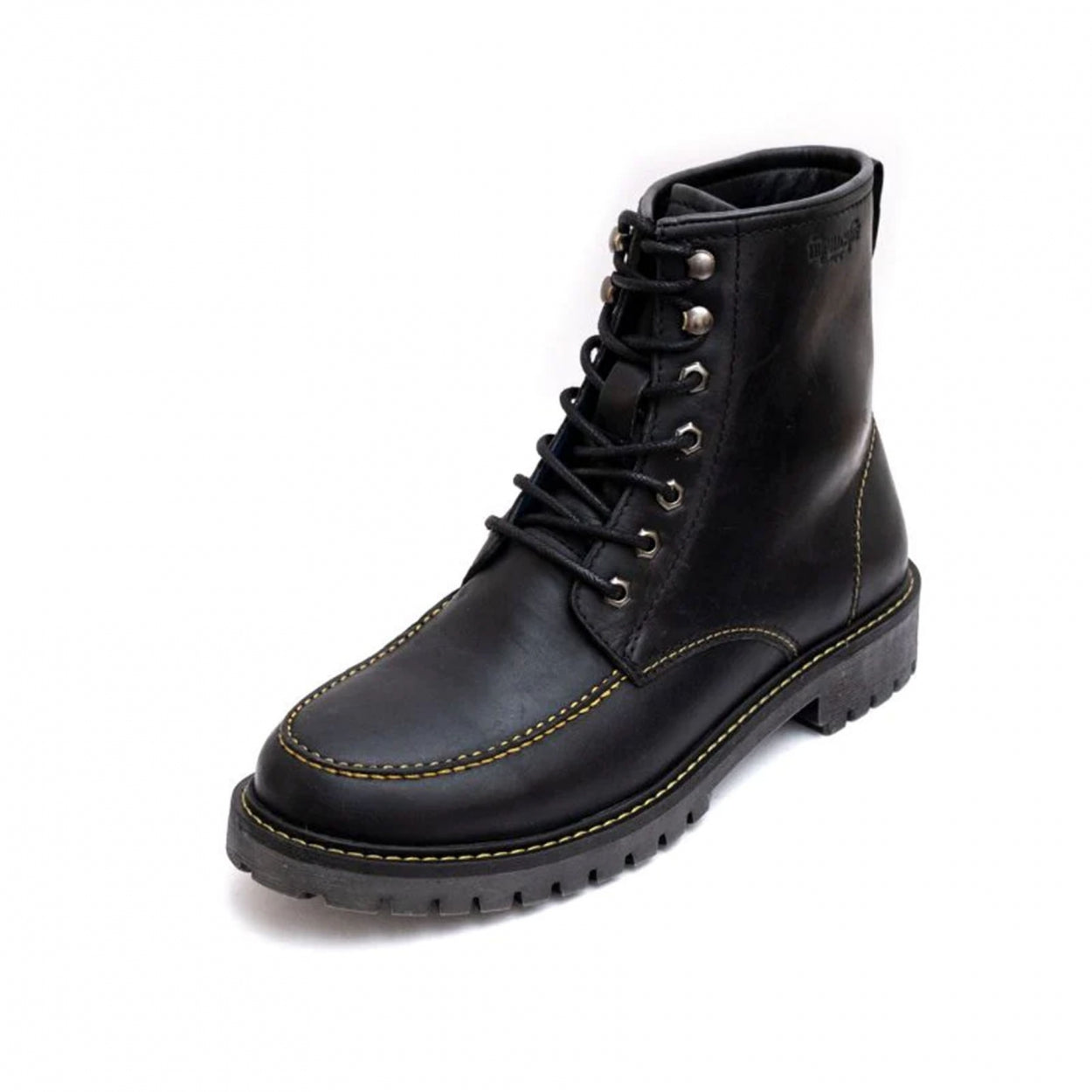 Boots Moc-Toe Black