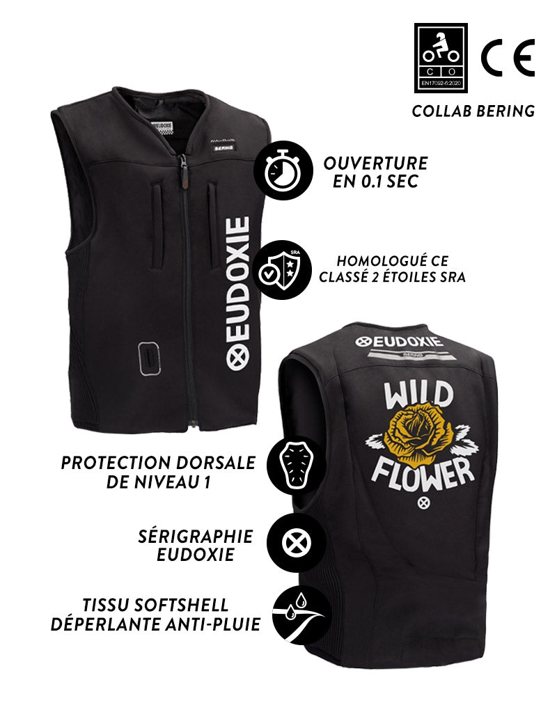 Airbag Weste