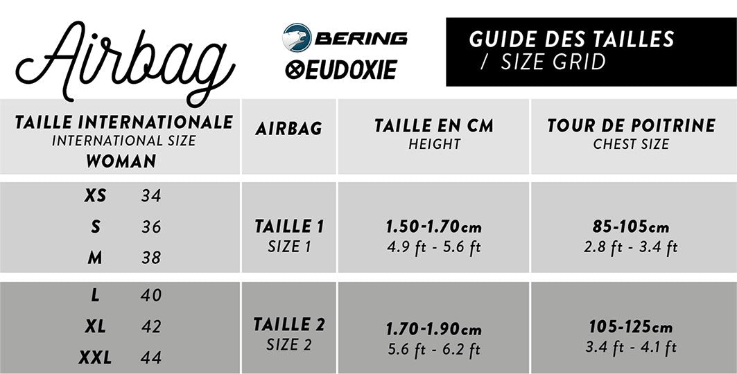 Airbag Weste