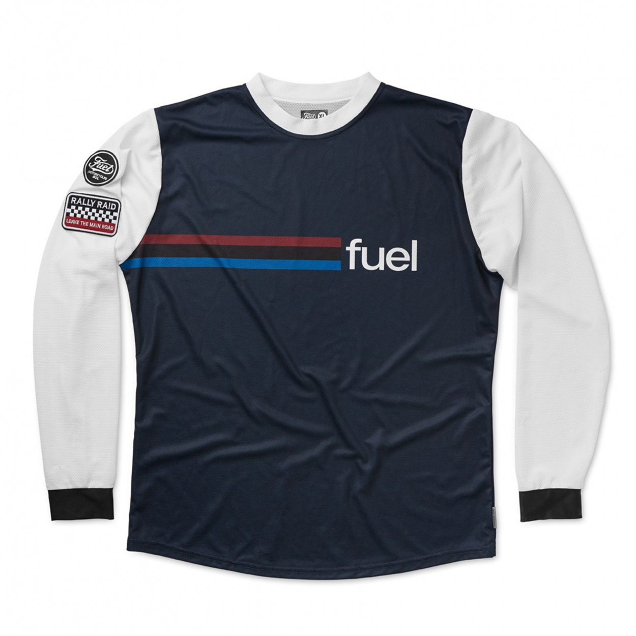 Enduro Jersey Rally Raid Blue