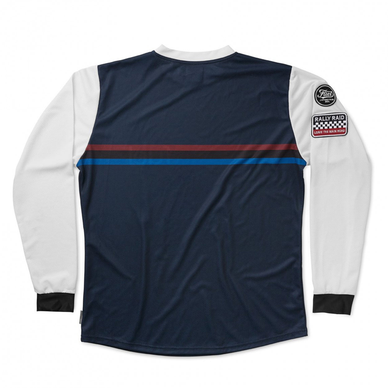 Enduro Jersey Rally Raid Blue