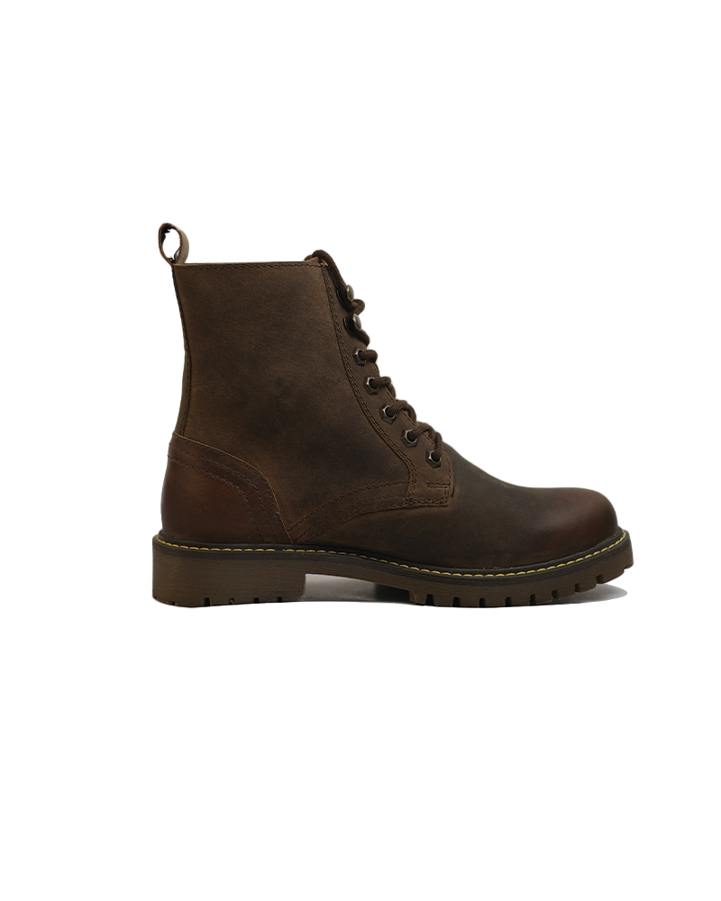 Boots Derby Rusty Wrangler
