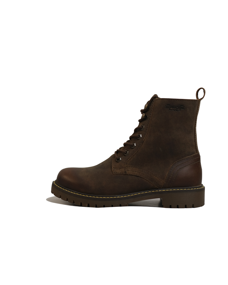 Boots Derby Rusty Wrangler