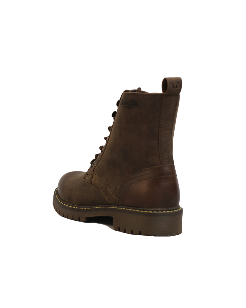 Boots Derby Rusty Wrangler