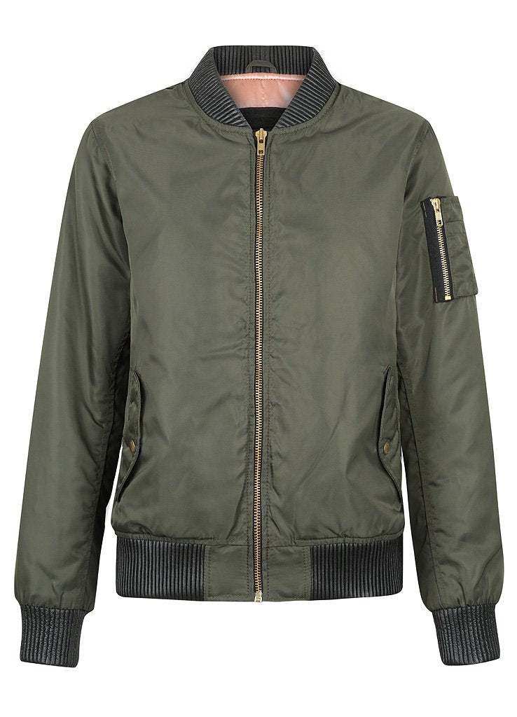 Jacke Glory Army Woman