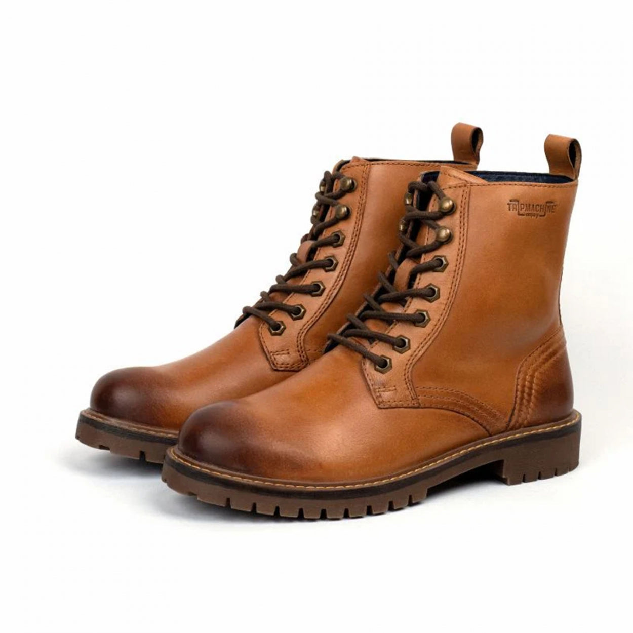 Boots Derby Vintage Stallion