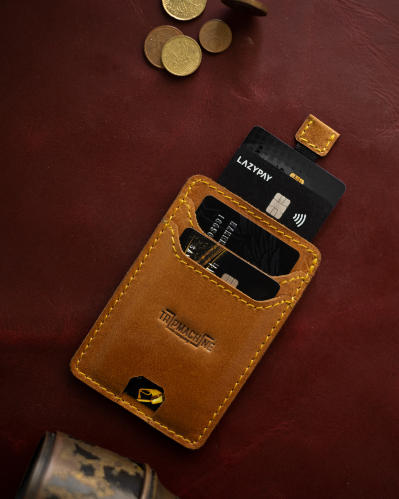 Cardholder Wiberg