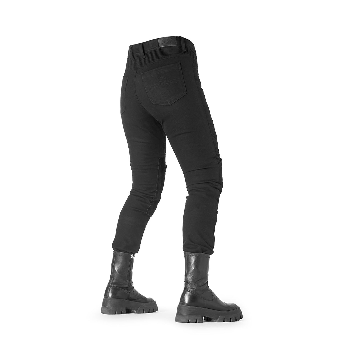 Motorradhose für Damen Sergeant Black