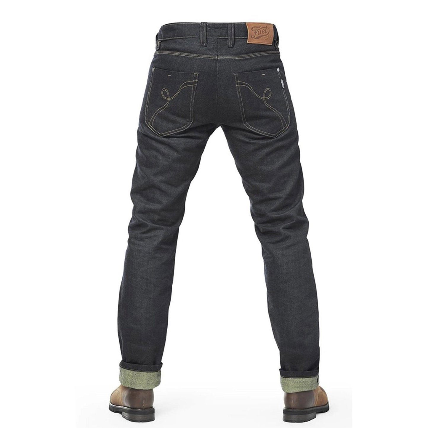Motorradhose Greasy
