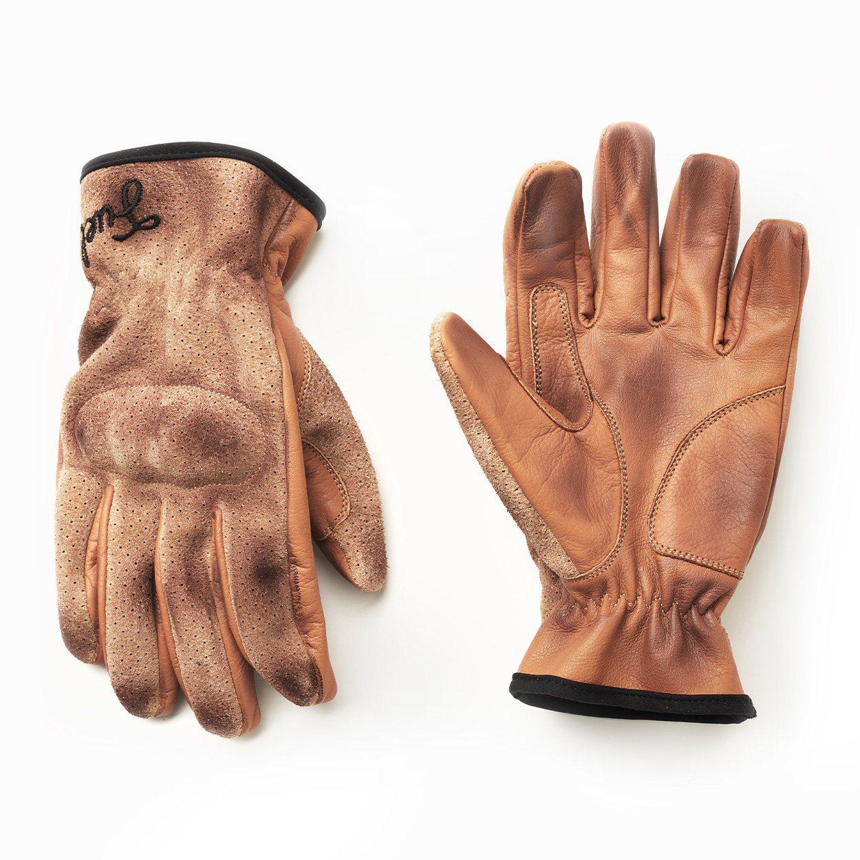 Handschuhe Flat