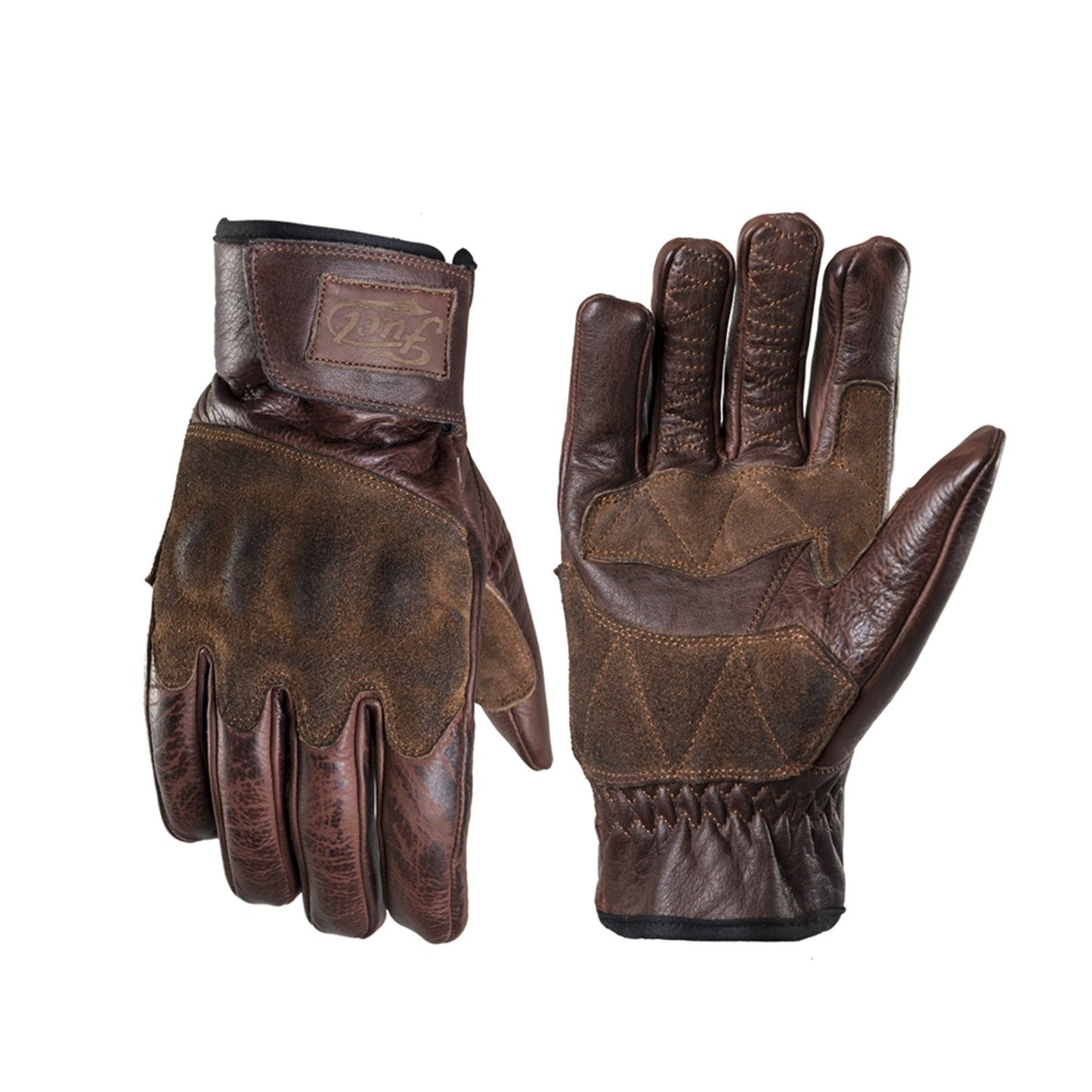 Handschuhe Rodeo Braun