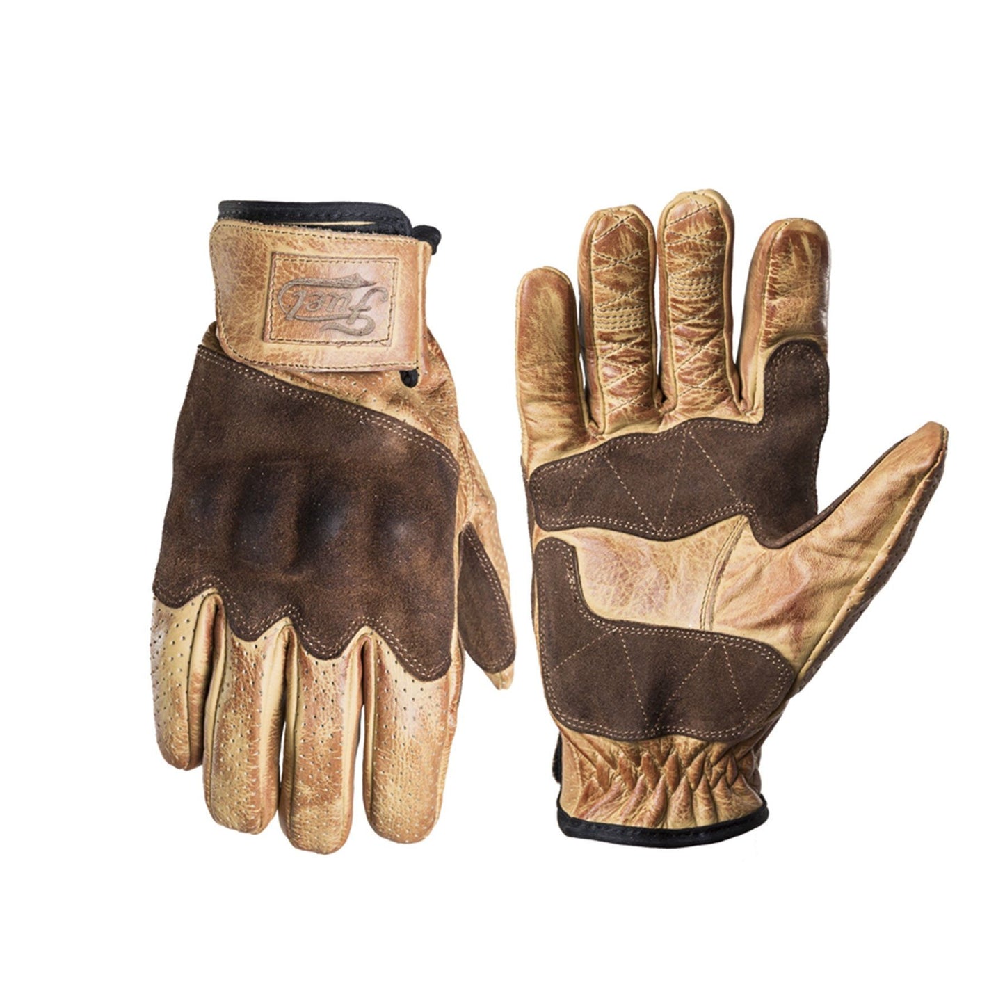 Handschuhe Rodeo Natur
