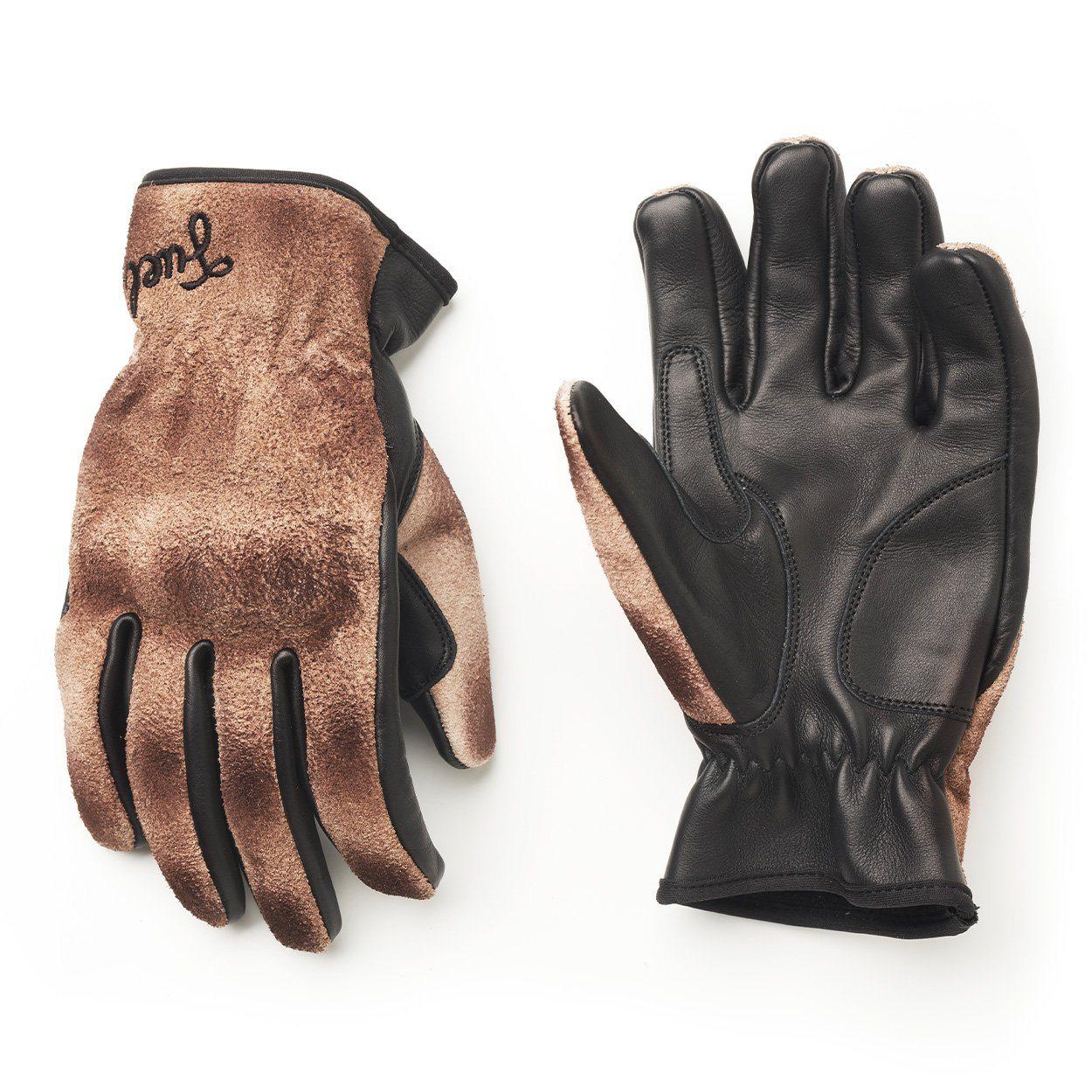 Handschuhe Track