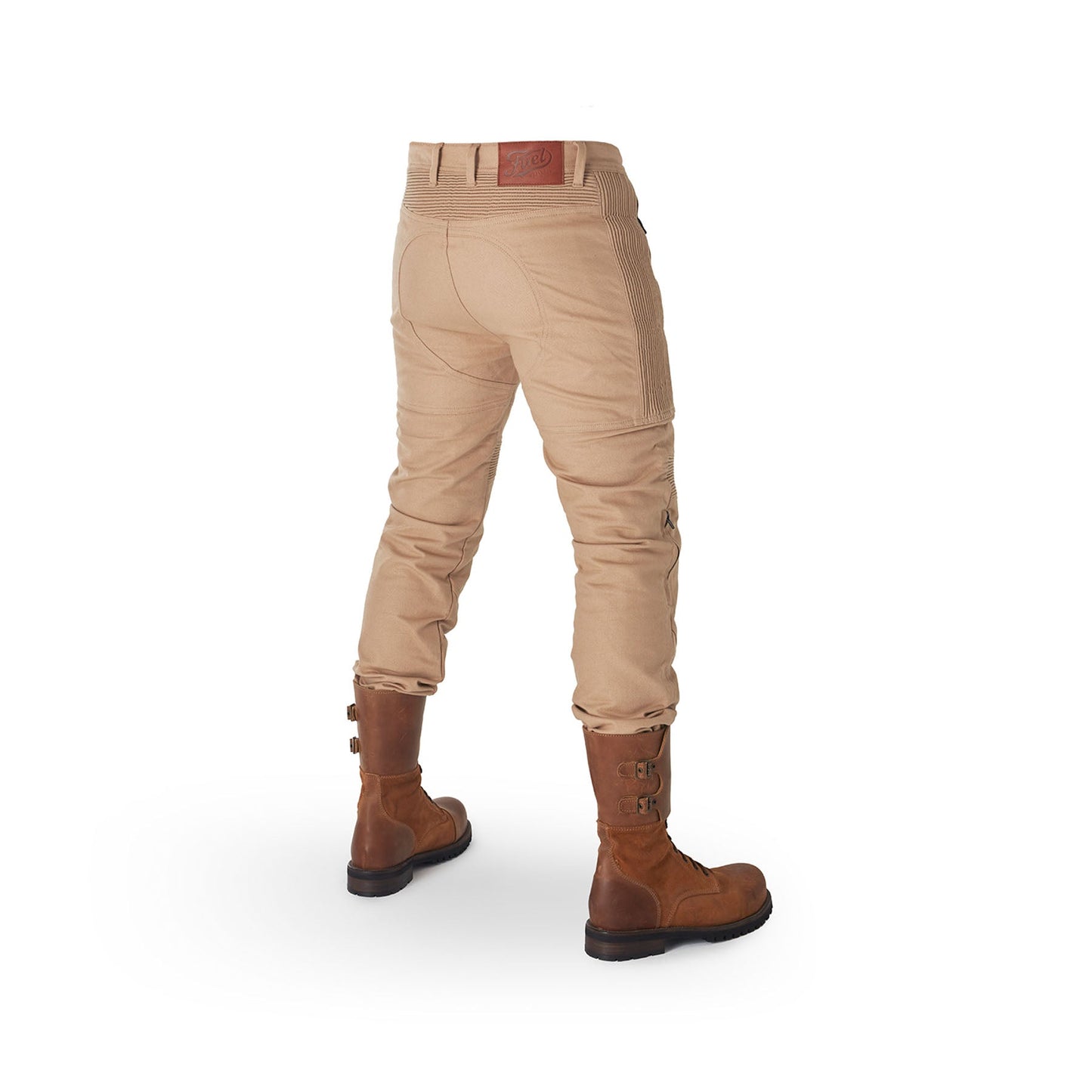 Motorradhose Marshal Sand