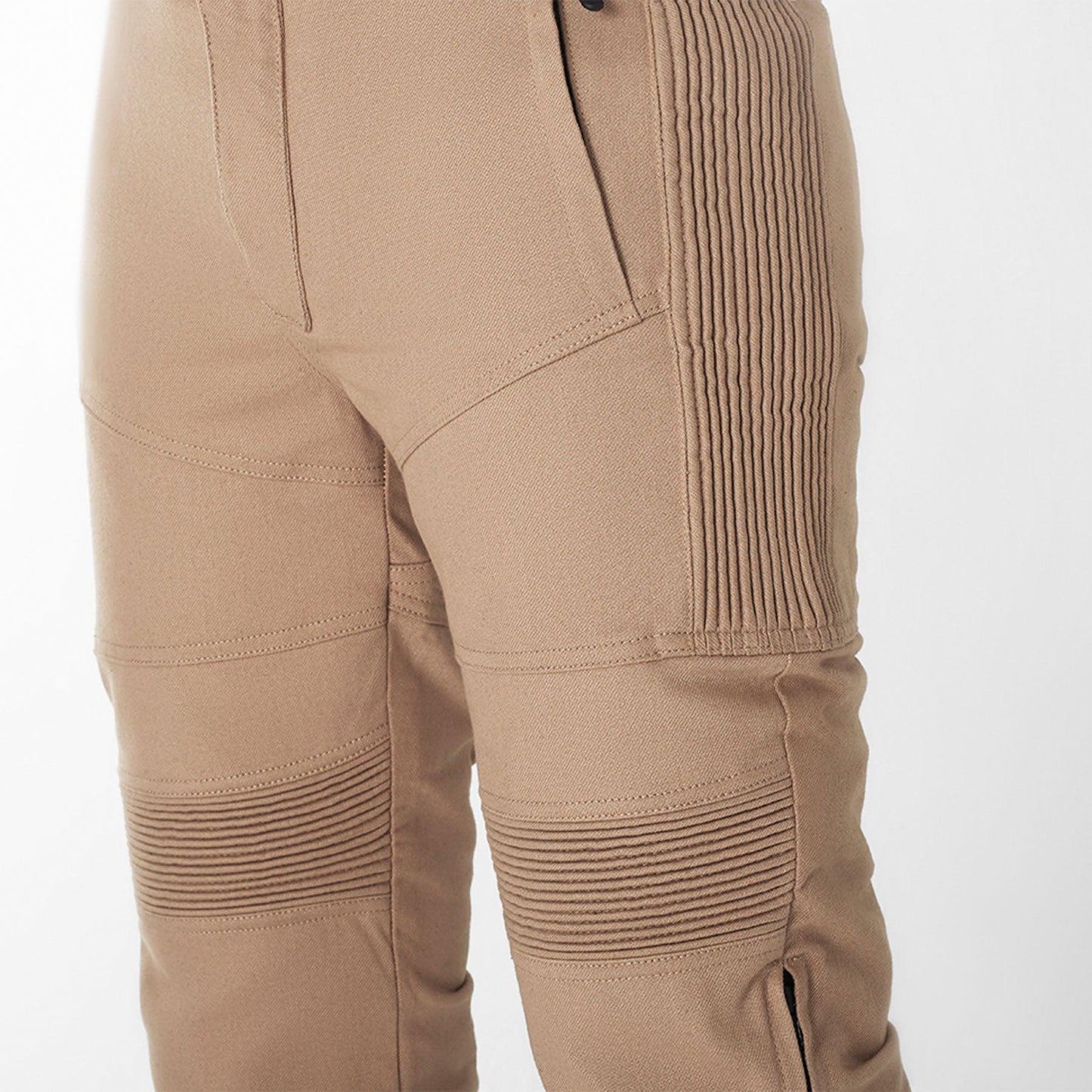 Motorradhose Marshal Sand