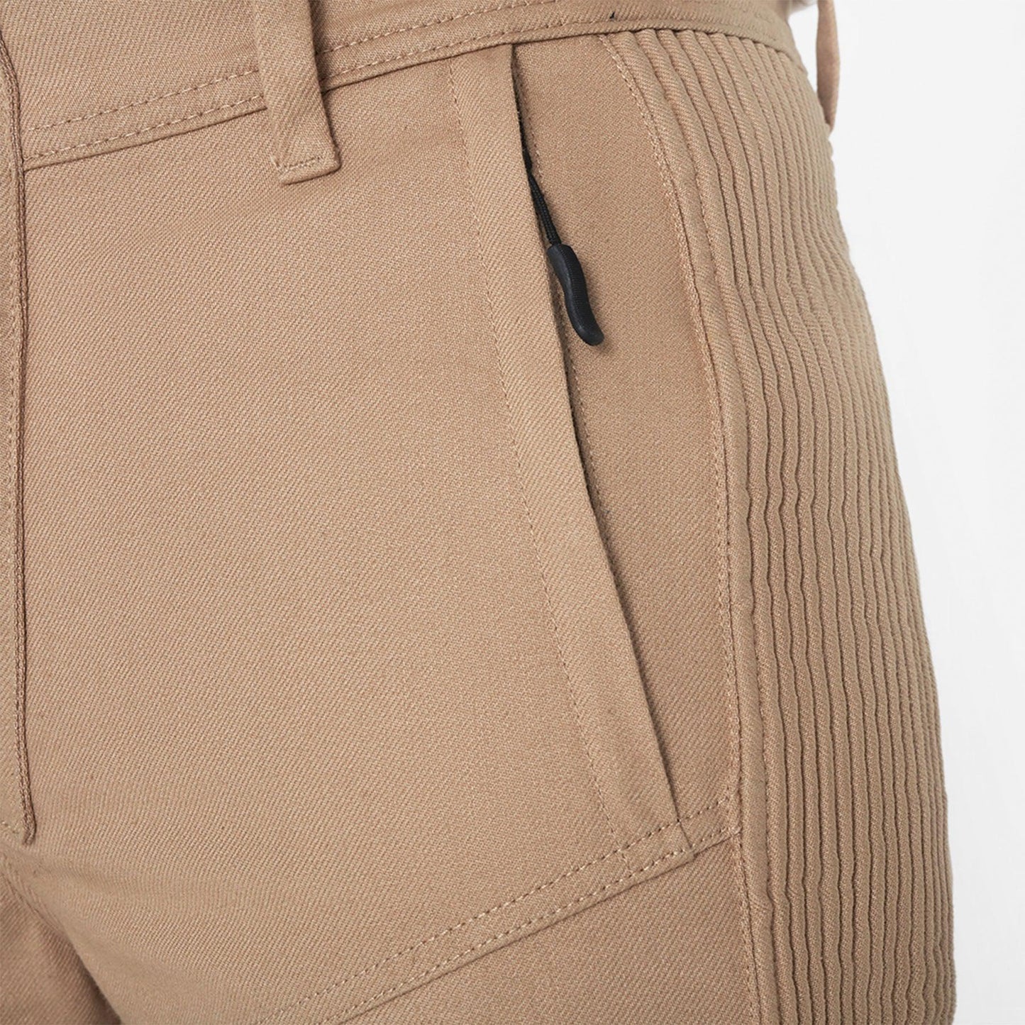 Motorradhose Marshal Sand