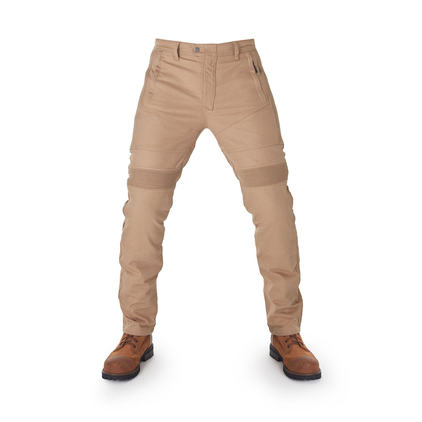 Motorradhose Marshal Sand