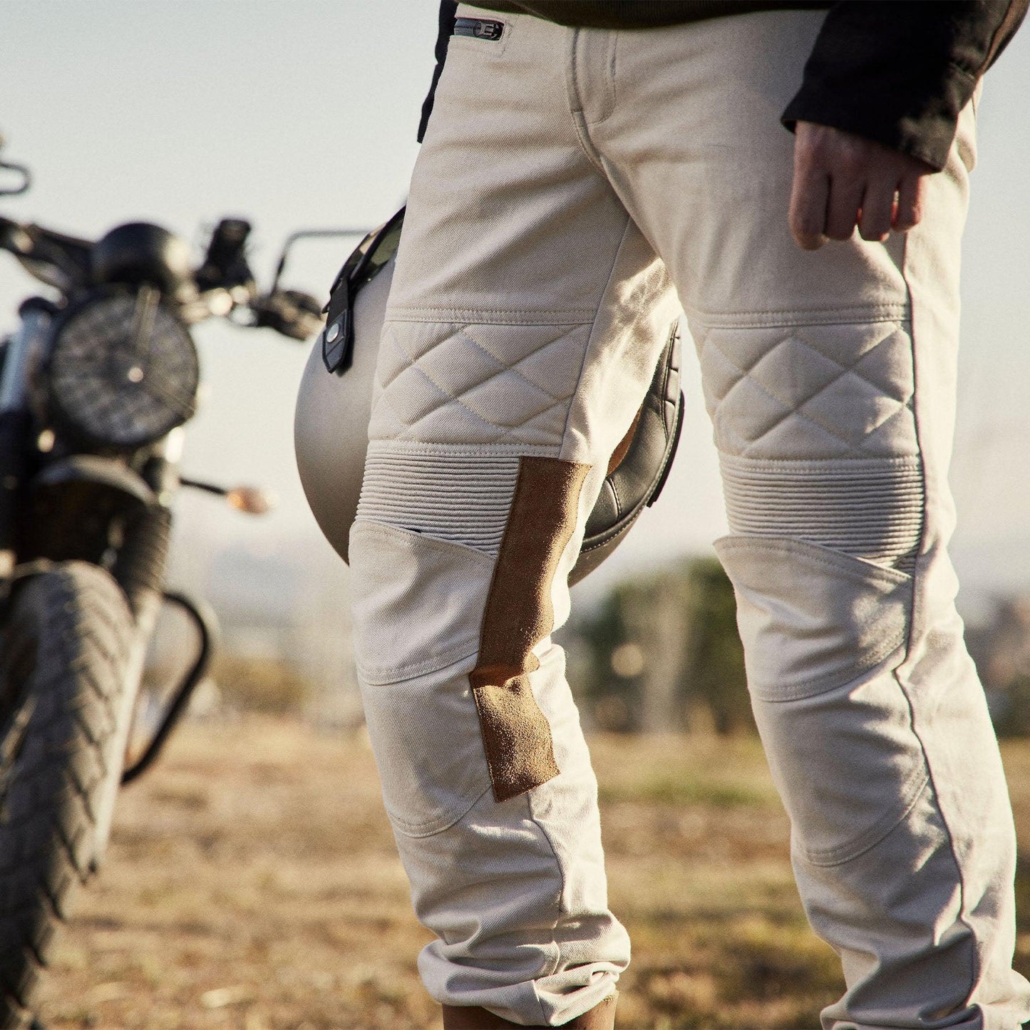 Motorradhose Sergeant Colonial 2.0
