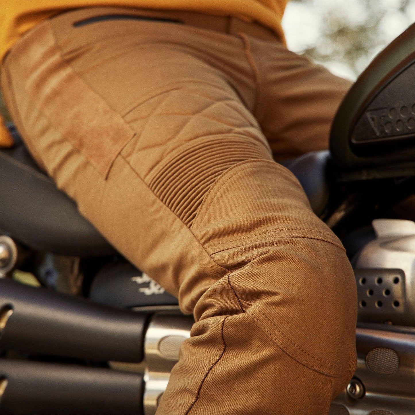 Motorradhose Sergeant Sahara 2.0