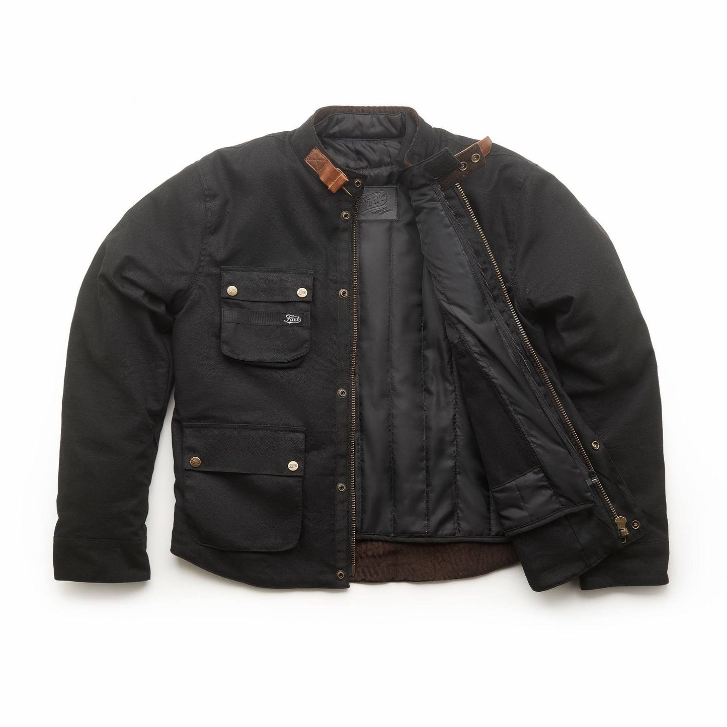 Motorradjacke Division 2.0