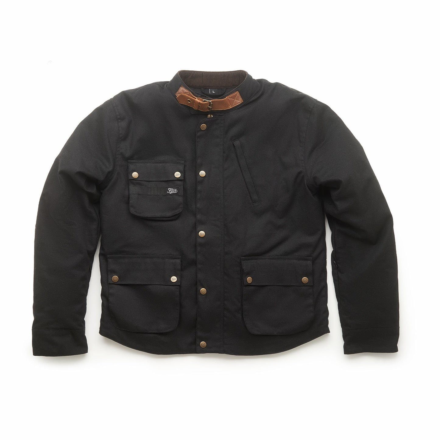 Motorradjacke Division 2.0