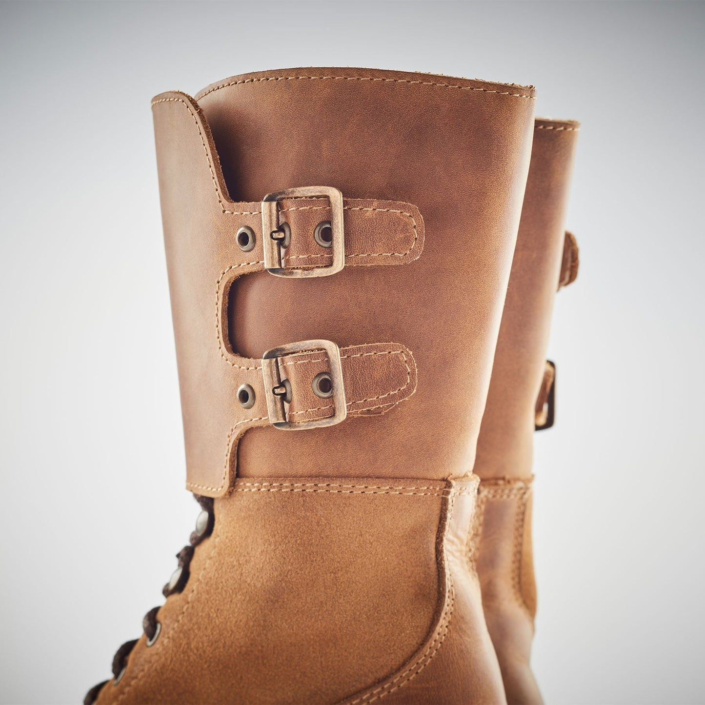 Motorradstiefel Paratroop
