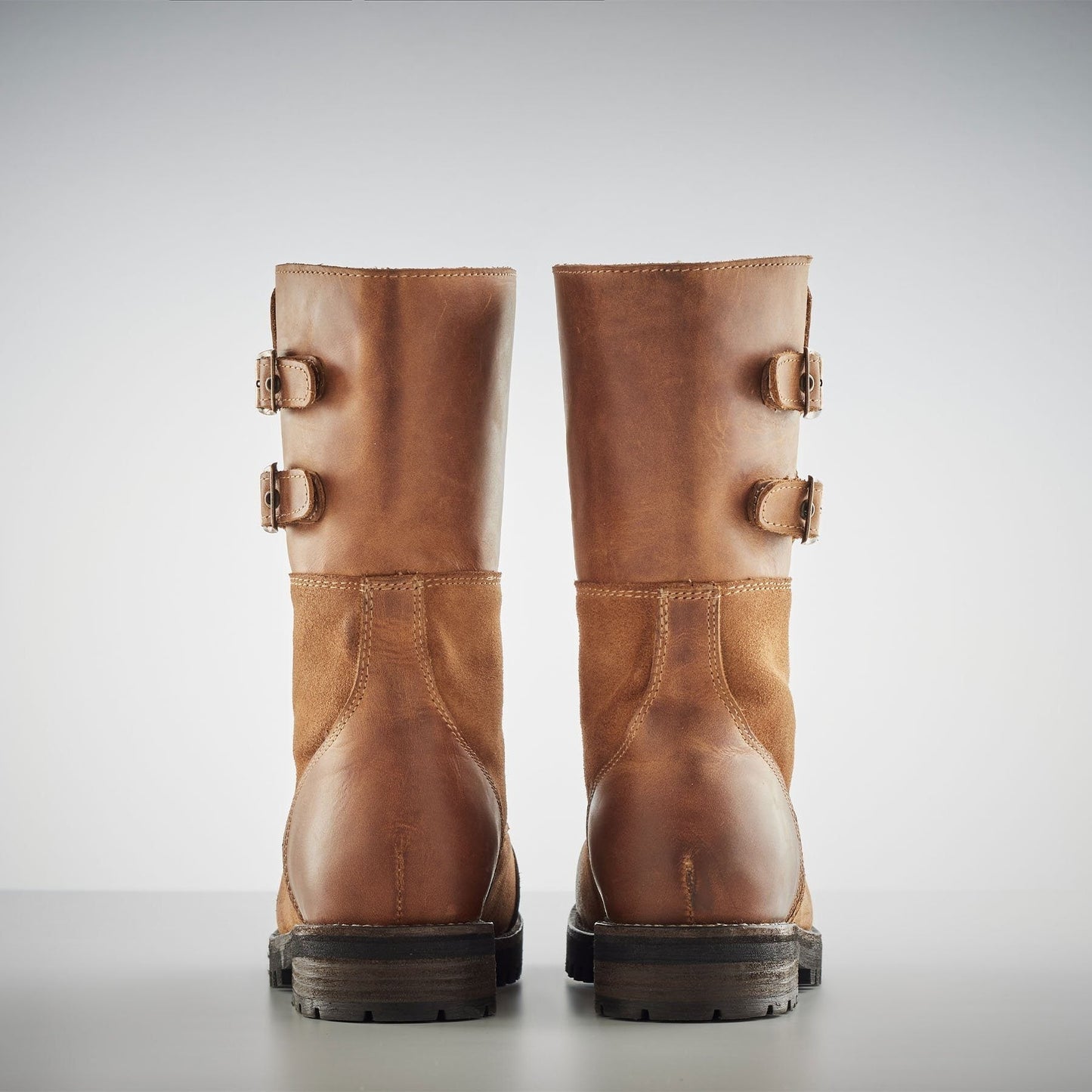 Motorradstiefel Paratroop