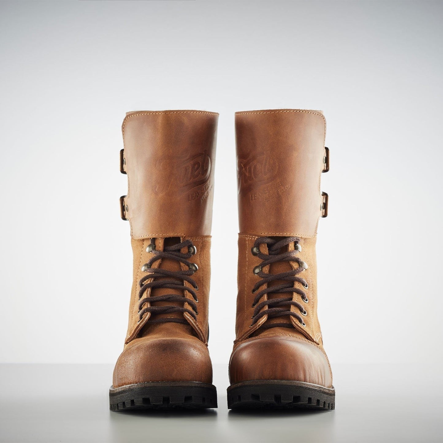 Motorradstiefel Paratroop