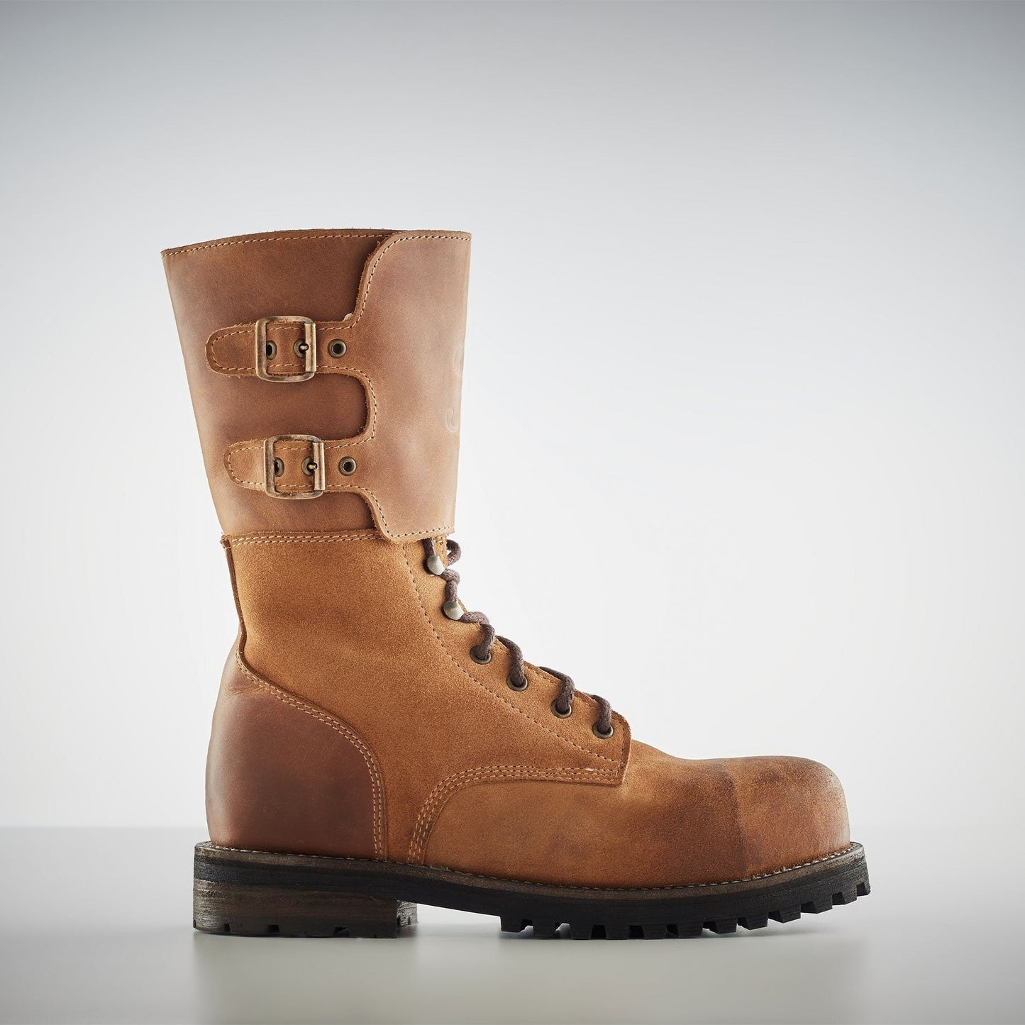 Motorradstiefel Paratroop