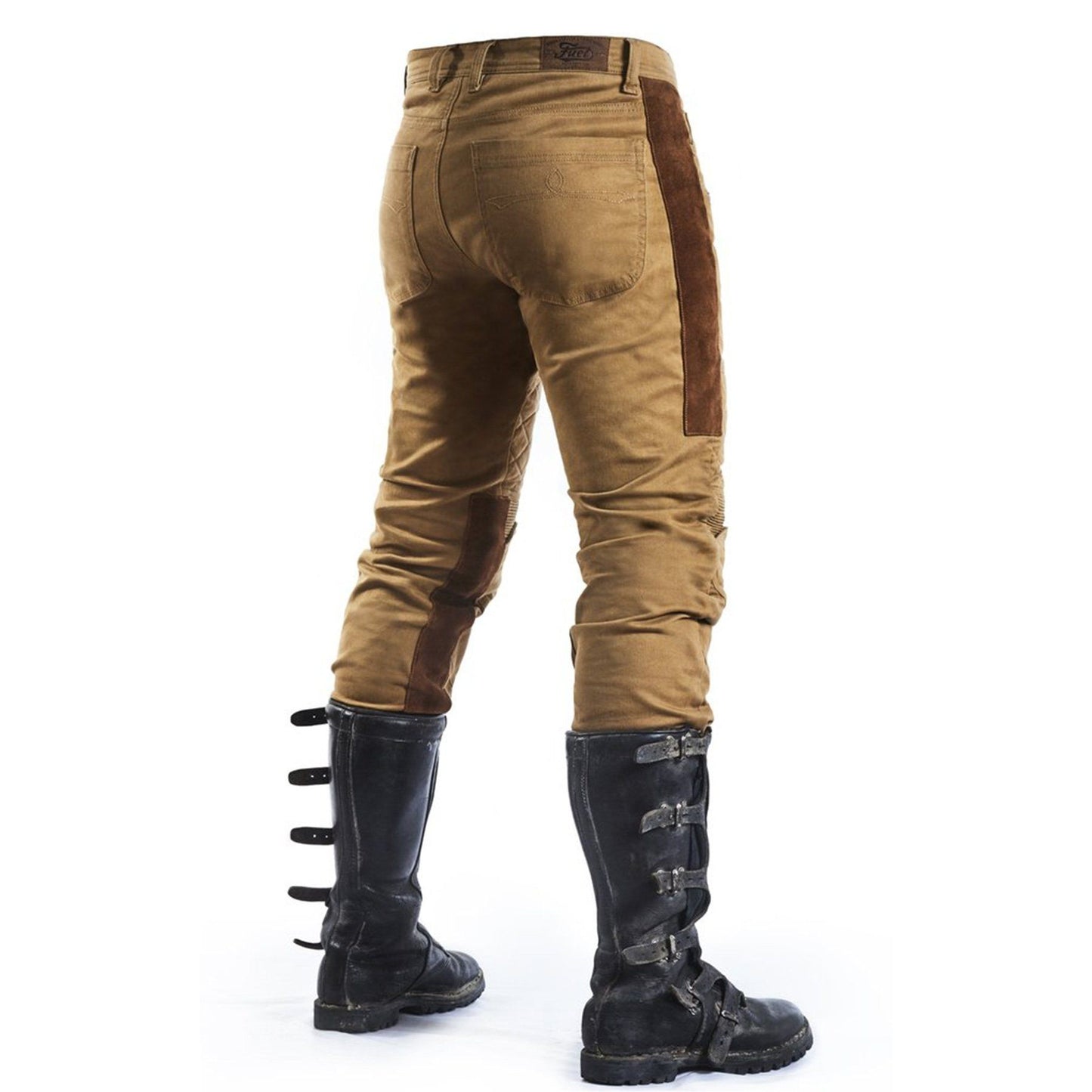Motorradhose Sergeant Sahara