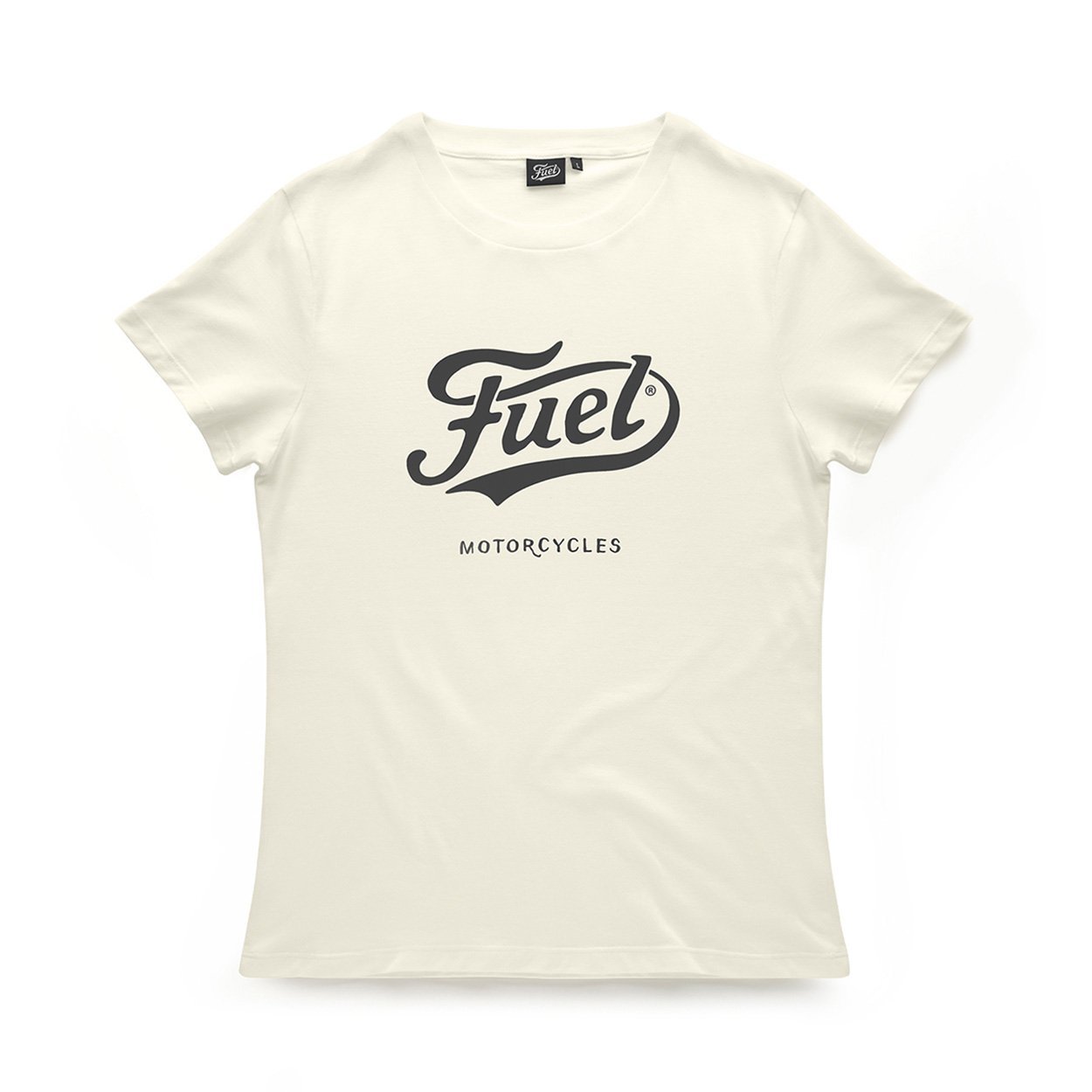 T-Shirt Logo Cream