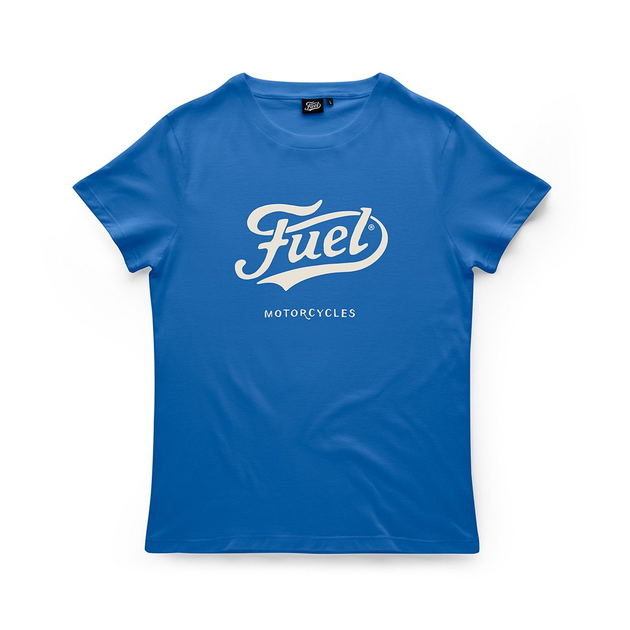 T-Shirt Logo Blue