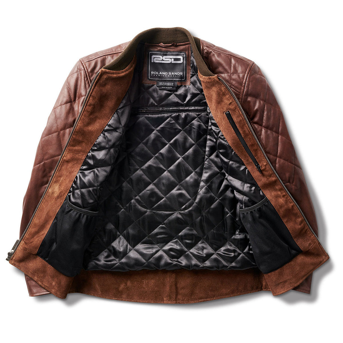 Jacke Hemlock Tobacco