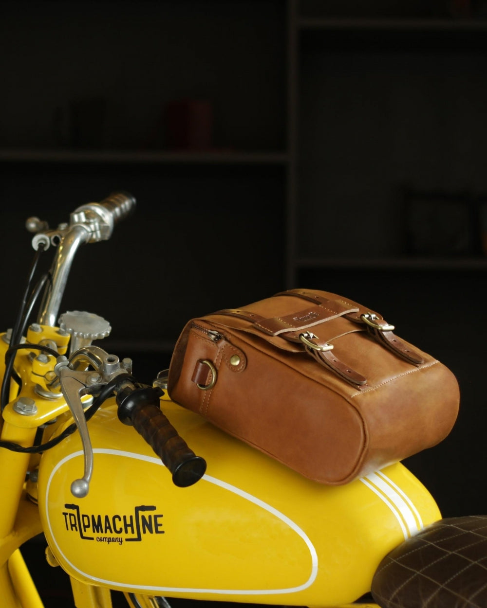 Große Tanktasche