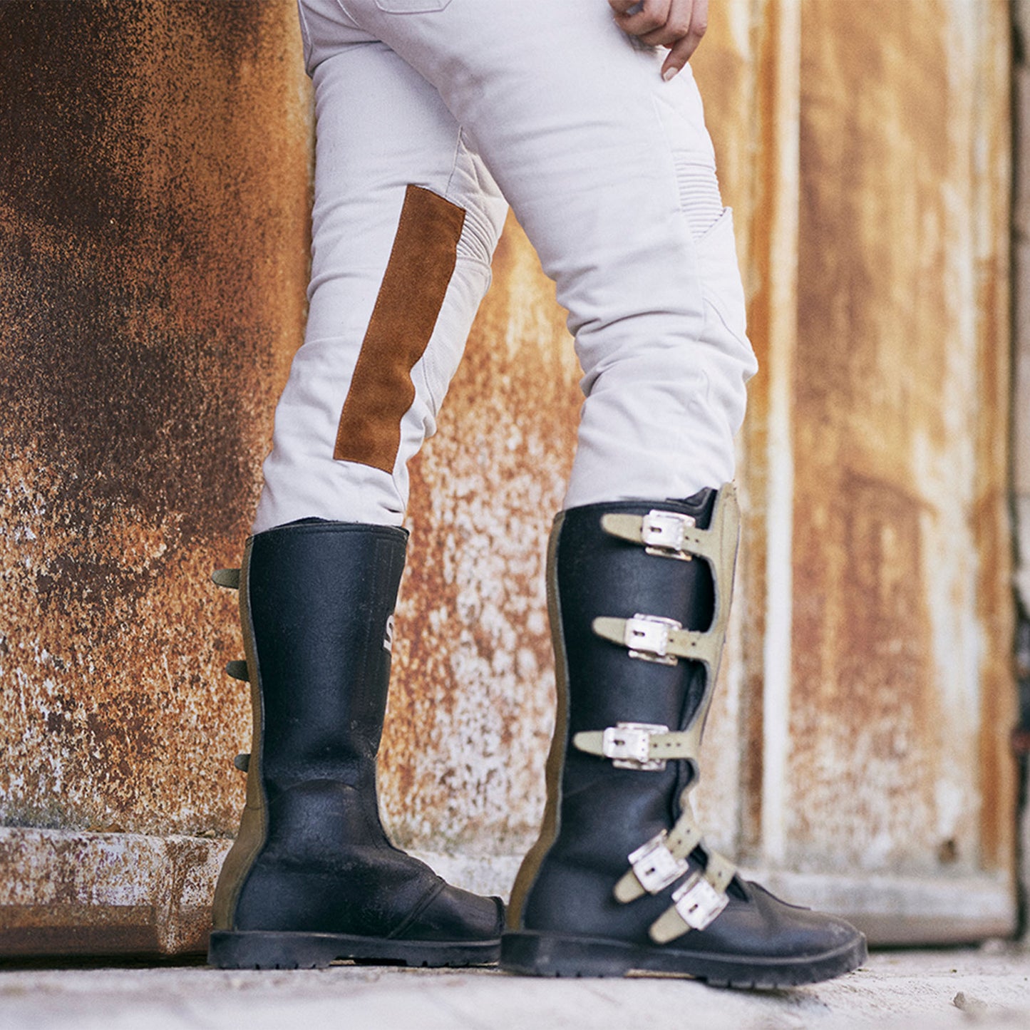 Motorradhose für Damen Sergeant Colonial
