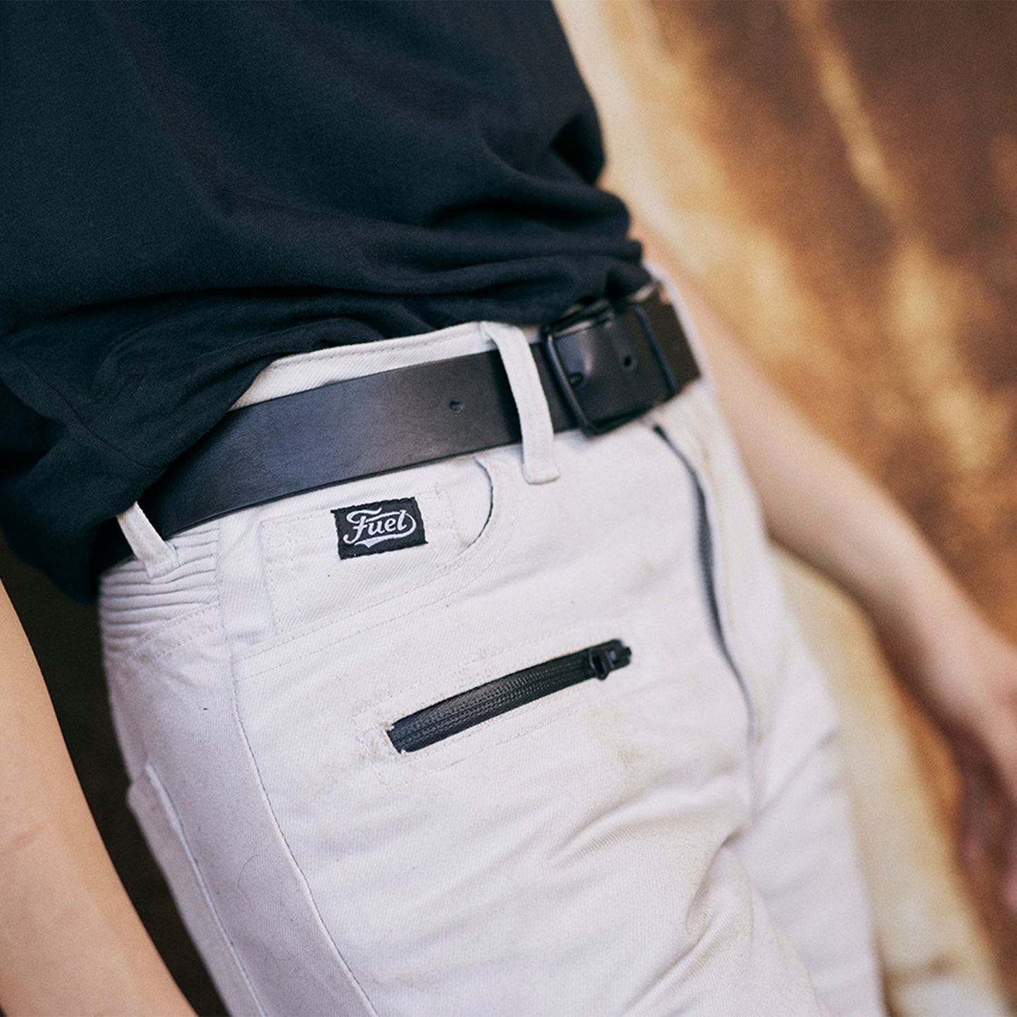 Motorradhose für Damen Sergeant Colonial