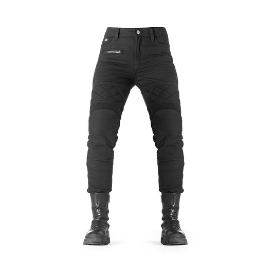 Motorradhose für Damen Sergeant Black