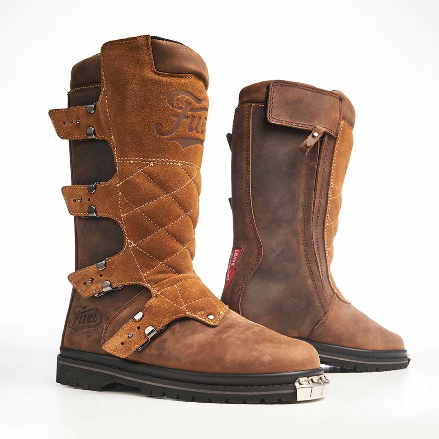 Motorradstiefel  Dust Devil