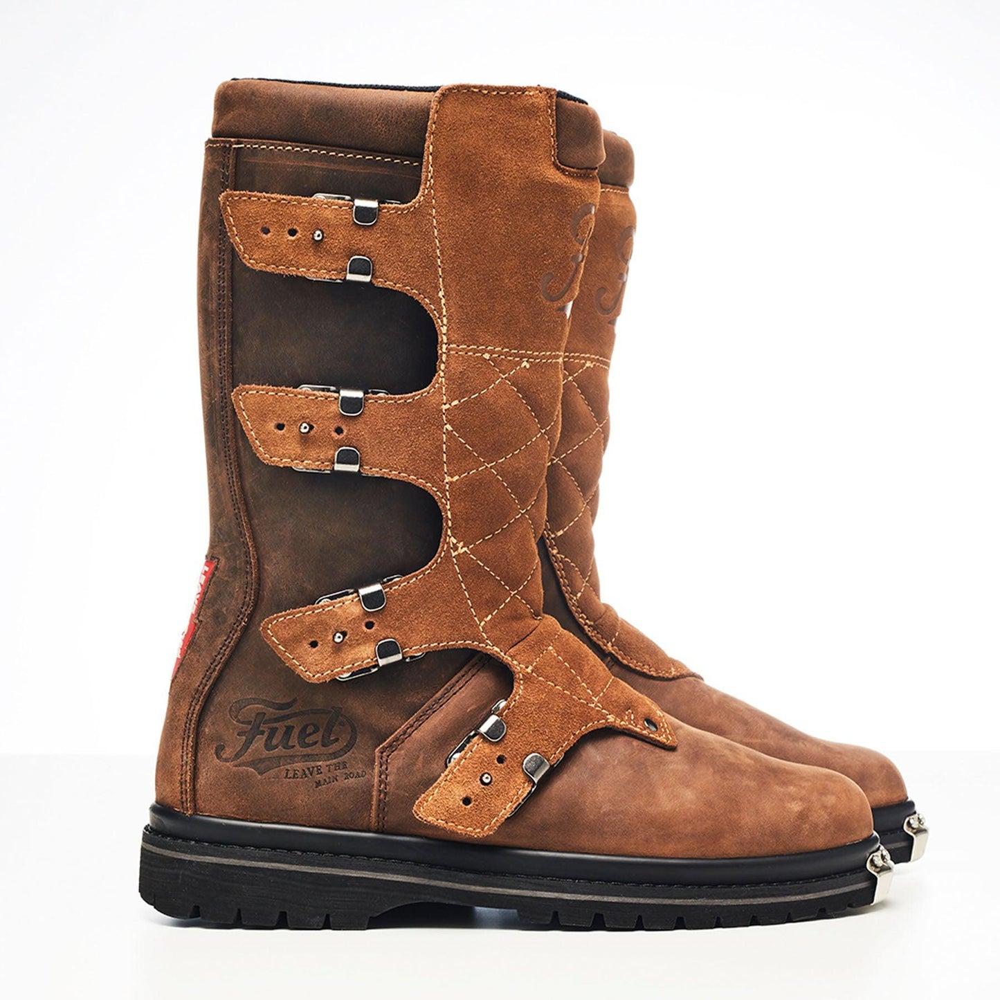Motorradstiefel  Dust Devil