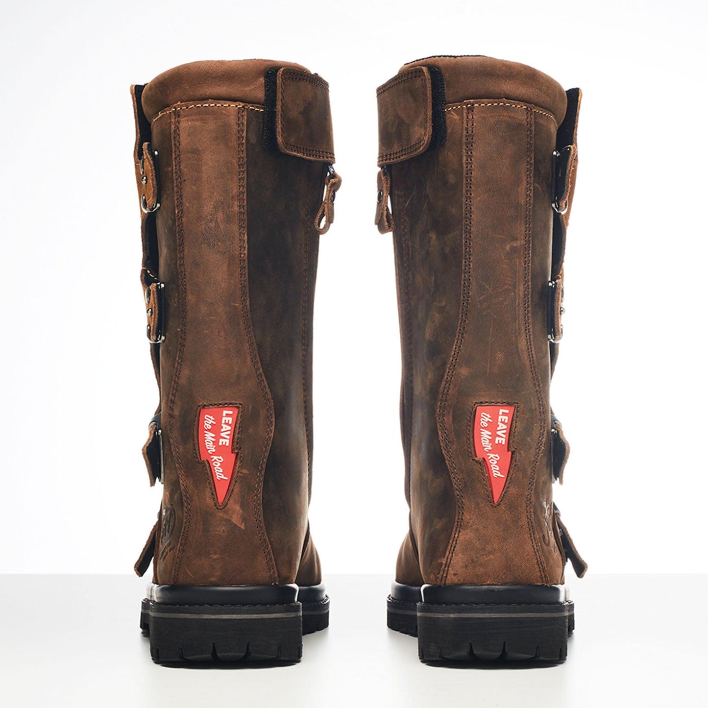 Motorradstiefel  Dust Devil
