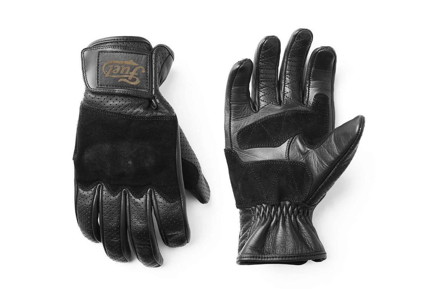 Handschuhe Rodeo Schwarz