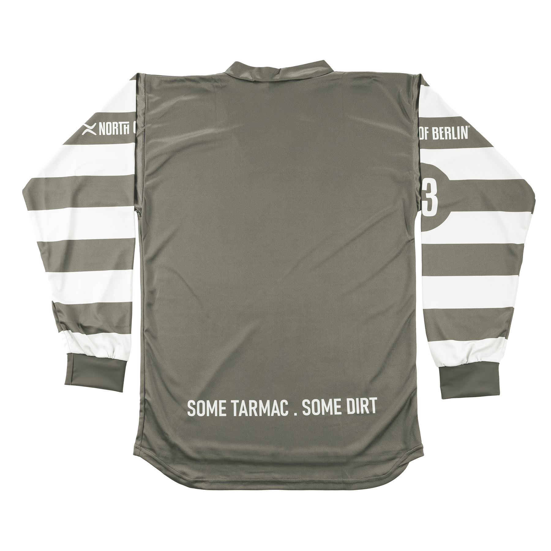 RALLYE MOTO - SHIRT 23 - North of Berlin c/o Riderstyle Trading GmbH