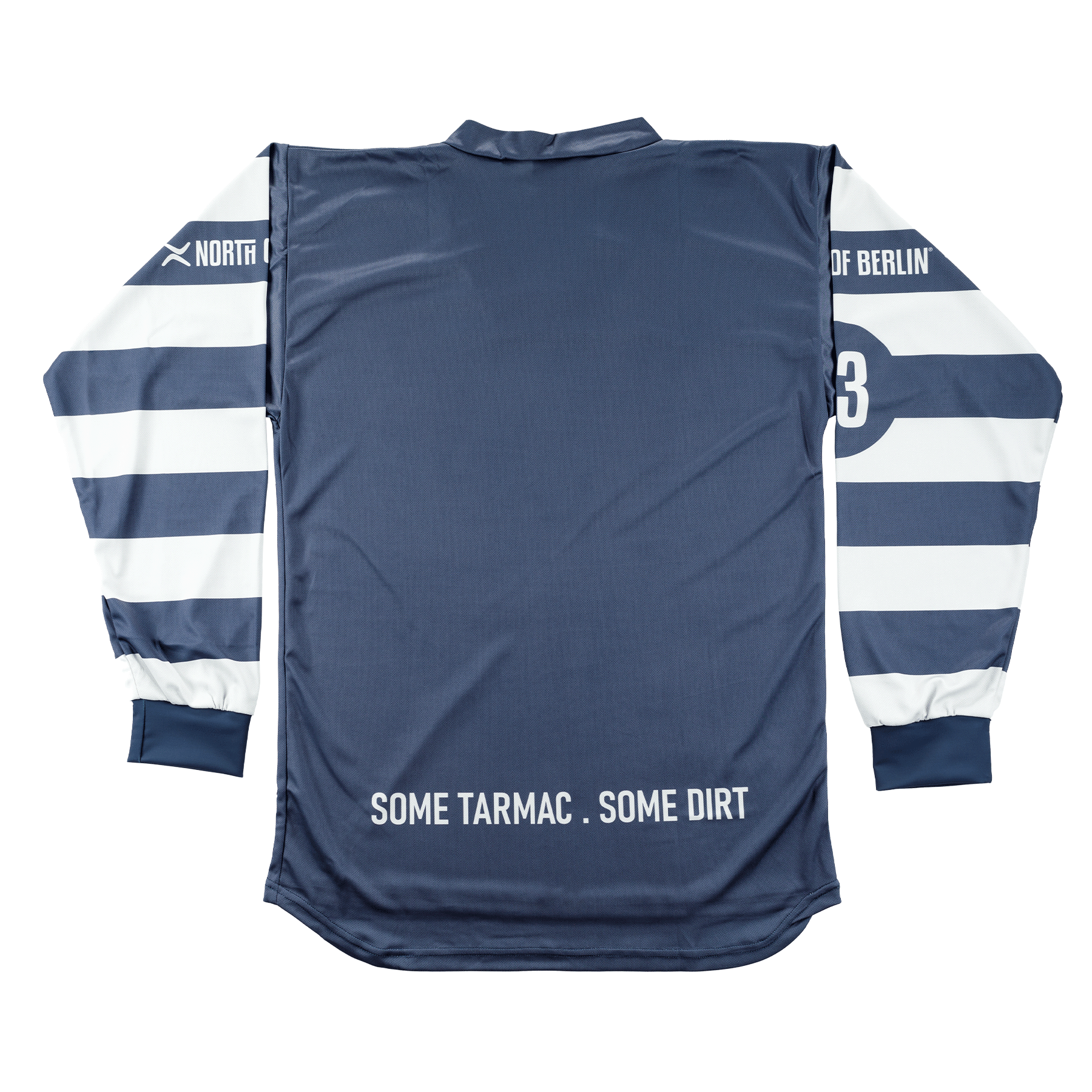 RALLYE MOTO - SHIRT 23 - North of Berlin c/o Riderstyle Trading GmbH